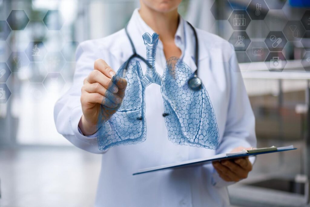 Pneumologie