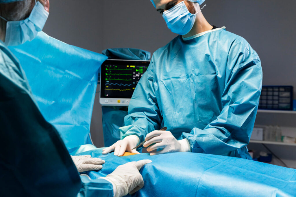 chirurgie vasculară