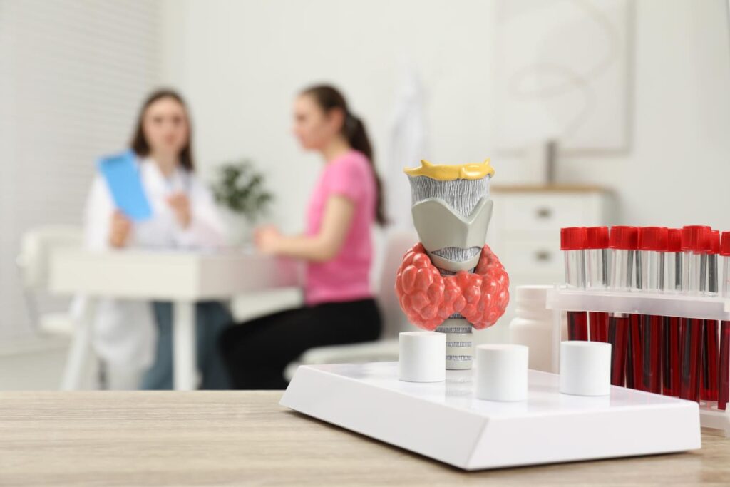 endocrinologie